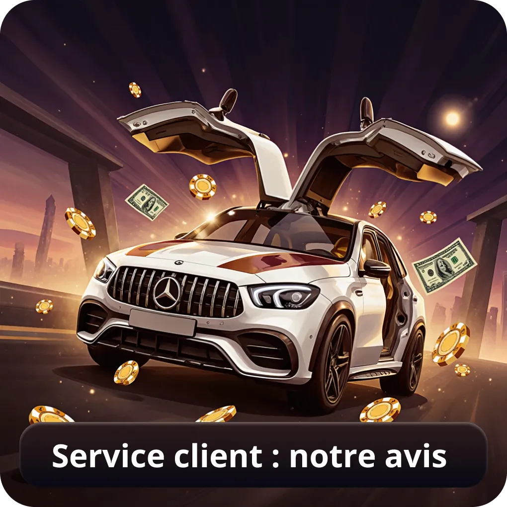 Service client : notre avis – Mad Casino Avis